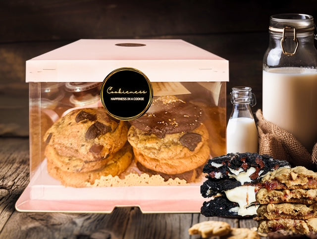 15 Cookies - 'Cookieness Value Pack' 20% Off
