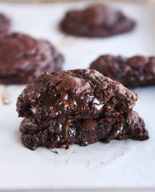 Cheat Day - Dark Chocolate Chip Cookie
