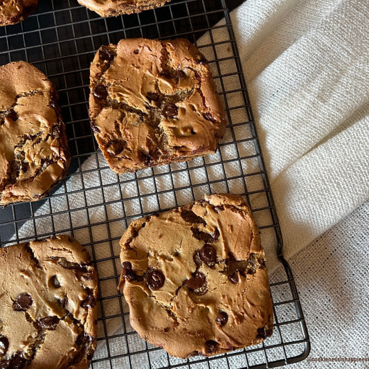 Peanut Gluten Free Cookies