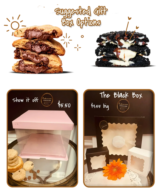 10 Cookies Gift Box