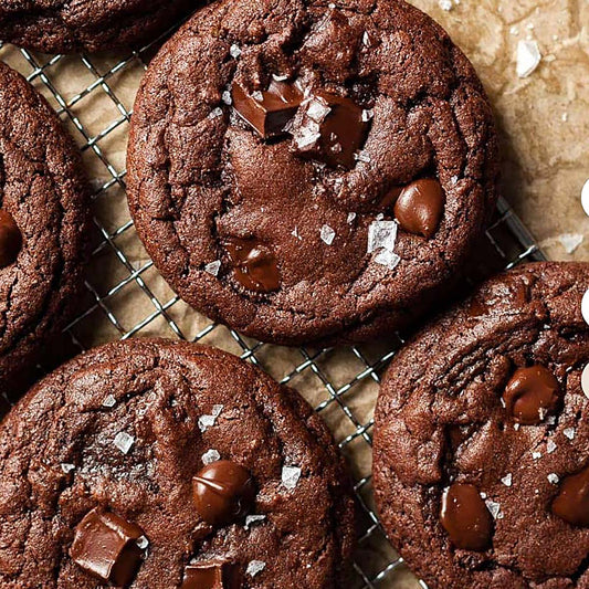 Gluten Free Chocolate Cookies