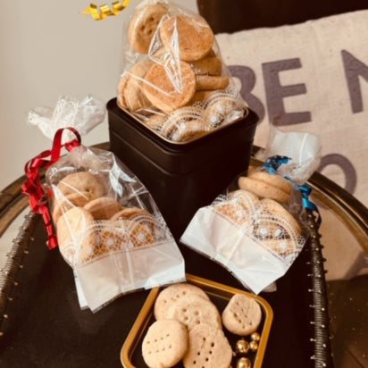 Butter Cookies