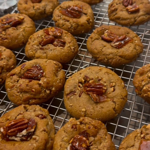 NutFlix Cookie