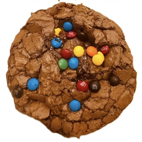 Unstoppable - Brownie Inspired Chocolate Cookie