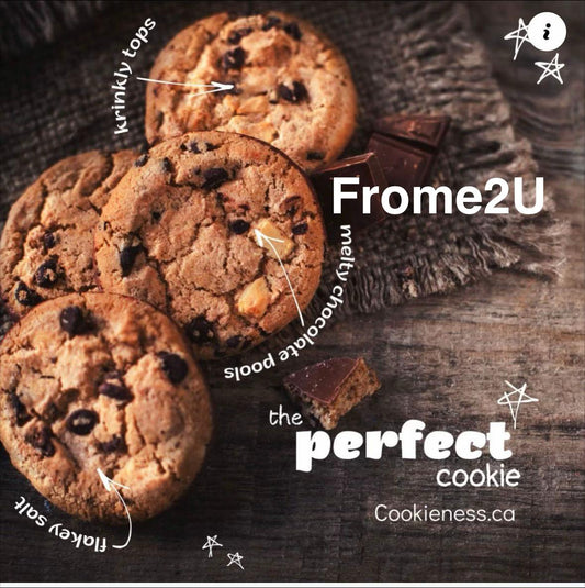 Frome2U - Classic Chocolate Chip