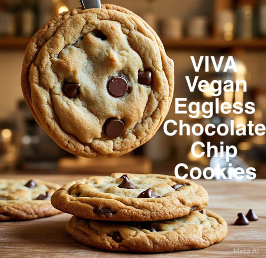 Viva Vegan Cookies