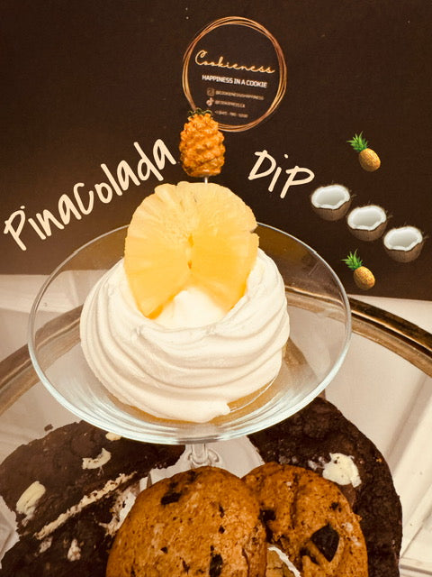 Pina Colada Dip