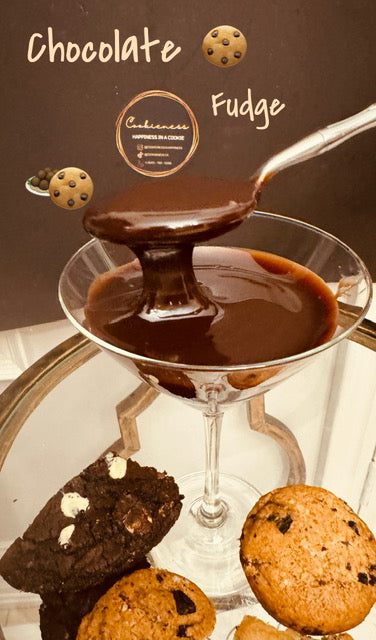Chocolate Fudge Dip